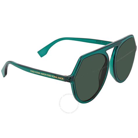 fendi sunglasses green|fendi sunglasses catalogue.